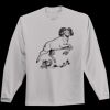 Men's ComfortSoft® Long-Sleeve T-Shirt Thumbnail