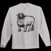 Men's ComfortSoft® Long-Sleeve T-Shirt Thumbnail