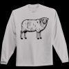 Men's ComfortSoft® Long-Sleeve T-Shirt Thumbnail