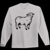 Men's ComfortSoft® Long-Sleeve T-Shirt Thumbnail