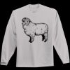 Men's ComfortSoft® Long-Sleeve T-Shirt Thumbnail