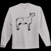 Men's ComfortSoft® Long-Sleeve T-Shirt Thumbnail