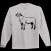 Men's ComfortSoft® Long-Sleeve T-Shirt Thumbnail