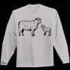 Men's ComfortSoft® Long-Sleeve T-Shirt Thumbnail