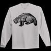 Men's ComfortSoft® Long-Sleeve T-Shirt Thumbnail