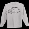 Men's ComfortSoft® Long-Sleeve T-Shirt Thumbnail