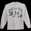 Men's ComfortSoft® Long-Sleeve T-Shirt Thumbnail
