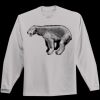 Men's ComfortSoft® Long-Sleeve T-Shirt Thumbnail