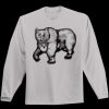 Men's ComfortSoft® Long-Sleeve T-Shirt Thumbnail