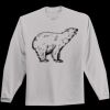 Men's ComfortSoft® Long-Sleeve T-Shirt Thumbnail