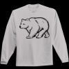 Men's ComfortSoft® Long-Sleeve T-Shirt Thumbnail