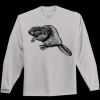 Men's ComfortSoft® Long-Sleeve T-Shirt Thumbnail