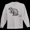 Men's ComfortSoft® Long-Sleeve T-Shirt Thumbnail