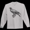 Men's ComfortSoft® Long-Sleeve T-Shirt Thumbnail