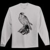 Men's ComfortSoft® Long-Sleeve T-Shirt Thumbnail