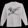 Men's ComfortSoft® Long-Sleeve T-Shirt Thumbnail