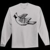 Men's ComfortSoft® Long-Sleeve T-Shirt Thumbnail