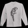 Men's ComfortSoft® Long-Sleeve T-Shirt Thumbnail