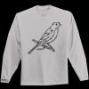 Men's ComfortSoft® Long-Sleeve T-Shirt Thumbnail