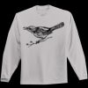 Men's ComfortSoft® Long-Sleeve T-Shirt Thumbnail