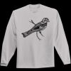 Men's ComfortSoft® Long-Sleeve T-Shirt Thumbnail