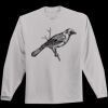 Men's ComfortSoft® Long-Sleeve T-Shirt Thumbnail