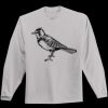 Men's ComfortSoft® Long-Sleeve T-Shirt Thumbnail