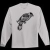 Men's ComfortSoft® Long-Sleeve T-Shirt Thumbnail