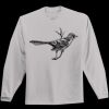 Men's ComfortSoft® Long-Sleeve T-Shirt Thumbnail