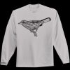 Men's ComfortSoft® Long-Sleeve T-Shirt Thumbnail