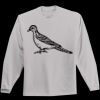 Men's ComfortSoft® Long-Sleeve T-Shirt Thumbnail