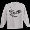 Men's ComfortSoft® Long-Sleeve T-Shirt Thumbnail
