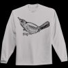 Men's ComfortSoft® Long-Sleeve T-Shirt Thumbnail