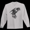 Men's ComfortSoft® Long-Sleeve T-Shirt Thumbnail