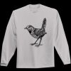Men's ComfortSoft® Long-Sleeve T-Shirt Thumbnail