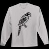 Men's ComfortSoft® Long-Sleeve T-Shirt Thumbnail