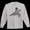 Men's ComfortSoft® Long-Sleeve T-Shirt Thumbnail