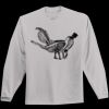 Men's ComfortSoft® Long-Sleeve T-Shirt Thumbnail