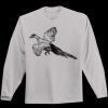 Men's ComfortSoft® Long-Sleeve T-Shirt Thumbnail