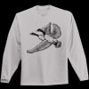 Men's ComfortSoft® Long-Sleeve T-Shirt Thumbnail