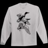 Men's ComfortSoft® Long-Sleeve T-Shirt Thumbnail