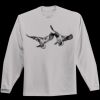 Men's ComfortSoft® Long-Sleeve T-Shirt Thumbnail