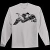 Men's ComfortSoft® Long-Sleeve T-Shirt Thumbnail