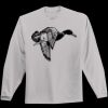 Men's ComfortSoft® Long-Sleeve T-Shirt Thumbnail
