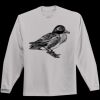 Men's ComfortSoft® Long-Sleeve T-Shirt Thumbnail