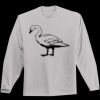 Men's ComfortSoft® Long-Sleeve T-Shirt Thumbnail
