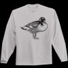 Men's ComfortSoft® Long-Sleeve T-Shirt Thumbnail