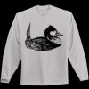 Men's ComfortSoft® Long-Sleeve T-Shirt Thumbnail