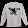 Men's ComfortSoft® Long-Sleeve T-Shirt Thumbnail