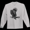 Men's ComfortSoft® Long-Sleeve T-Shirt Thumbnail